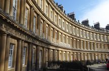 Bath Tour - 3 Hour Private Tour with Local Guide, £200 per group