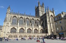 Afternoon Bath City Tour - Private tour from Bristol with a local guide