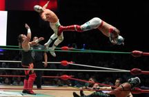 Mexico City: Lucha Libre wrestling show tickets