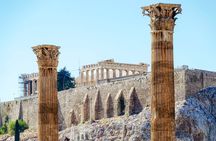 Segway Journey: Athens Tour From The Ancient Past To The Present