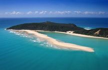 Great Beach Drive 4WD Tour - Private Charter from Noosa to Rainbow Beach