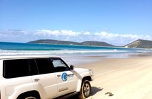 Great Beach Drive 4WD Tour - Private Charter from Noosa to Rainbow Beach