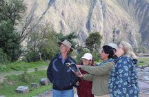 Excursion to Sacred Valley of the Incas tour - Private service.