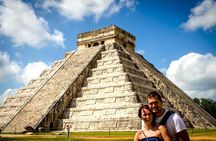 Private Chichen Itza Full-Day Tour from Cozumel