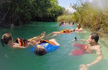 Sian Ka-an daily adventure tour