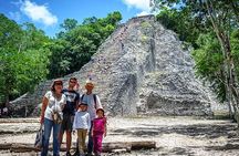 Coba Private half day Tour including swimming in a Cenote