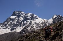 Andes Day Volcano 8K - Cajón del Maipo