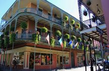 New Orleans City and Cemetery Bus Tour