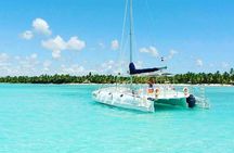 Full-Day Cruise to Saona Island - Natural pool and lunch