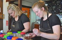 Bean-to-Bar Chocolate Workshop in ChocoMuseo Ollantaytambo