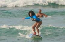 Private Surf Lesson at Waikiki Beach