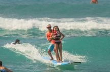 Private Surf Lesson at Waikiki Beach