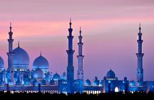 Abu Dhabi City Tour & Grand Mosque Visit From Dubai for PVT Group
