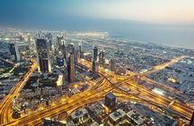Dubai Marina Dinner Cruise with Dubai city tour Package in 1 Day