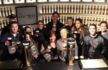 Dublin Jameson Distillery and Guinness Storehouse Guided Tour