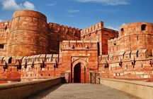 Private Agra Taj Mahal Tour From Delhi