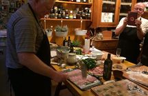 Private Cooking Class: Italian-Style Meatballs and Tiramisu