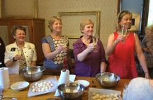 Express Pasta-Making Lesson with Gourmet Dinner