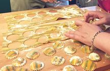 Gluten-Free Dinner & Wine in the Chef's Charming Home