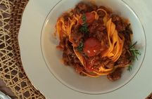 Semi-Private Gluten-Free Cooking Class in Florence