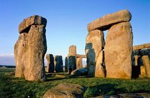 Small Group Stonehenge, Bath and Secret Place Tour from London