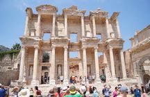 Half Day tour Ephesus and Virgin Mary's House