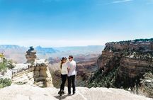 Grand Canyon Signature Hummer Tour with Optional Sunset Views