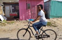 Bicycle Township Tour in Cape Town