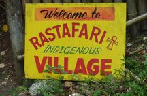 Montego Bay to The Rastafari Indigenous Village in Montegeo Bay