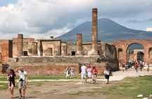 Pompeii & Herculaneum - Skip the line from Sorrento