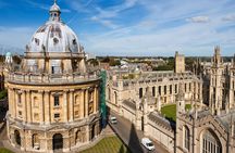 Oxford Private Guided Walking Tour