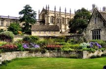 Oxford Private Guided Walking Tour