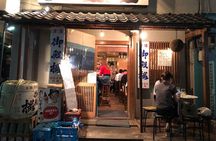 Sangenjaya Back Alleys Private Food and Drink Tour