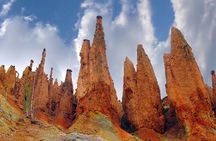 From Belgrade: Private Nis and Devil's Town Full-Day Tour