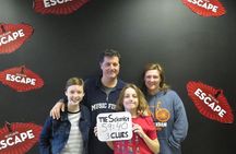 Private Reykjavik Escape Game Experience: The Scientist 1