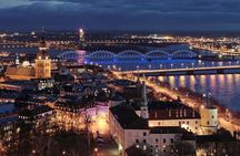 Old Town Walking Tour of Riga
