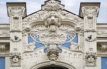 Old Town And Art Nouveau Walking Tour Of Riga