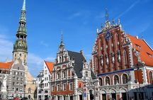 Old Town And Art Nouveau Walking Tour Of Riga