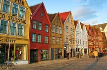 Private Bergen citytour By VIP Car & Guide