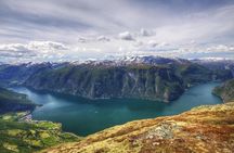 Self-Guided 22-Hour Round Trip From Oslo To Sognefjord With Flåm Railway