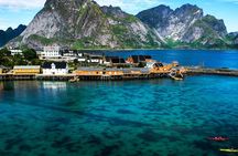 Oslo To Bergen Self-Guided Full Day Trip with Flåm Railway And Fjord Cruise