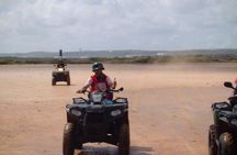 Curacao Half Day or Full Day ATV West Adventure Tour