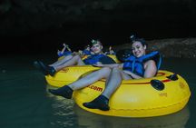 Altun Ha and Cave Tubing Tour from Belize City