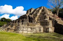 Altun Ha and Cave Tubing Tour from Belize City