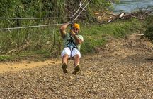 Altun Ha and Zipline from Belize City
