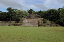 Altun Ha and Zipline from Belize City
