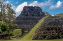 Xunantunich Mayan Ruin And Cave Tubing from Belize city 