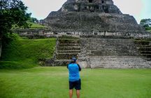 Xunantunich Mayan Ruin And Cave Tubing from Belize city 