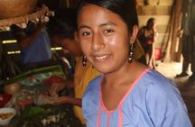  Nim li Punit Mayan Ruin and The Living Maya Experience from Plancencia