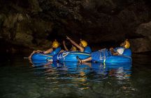  Xunantunich Cave Tubing and Zip line from Ambergris caye